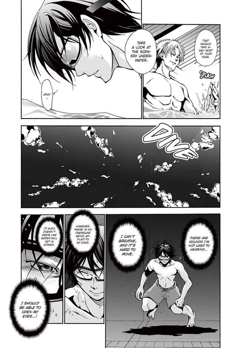 Grand Blue Chapter 4 Page 22