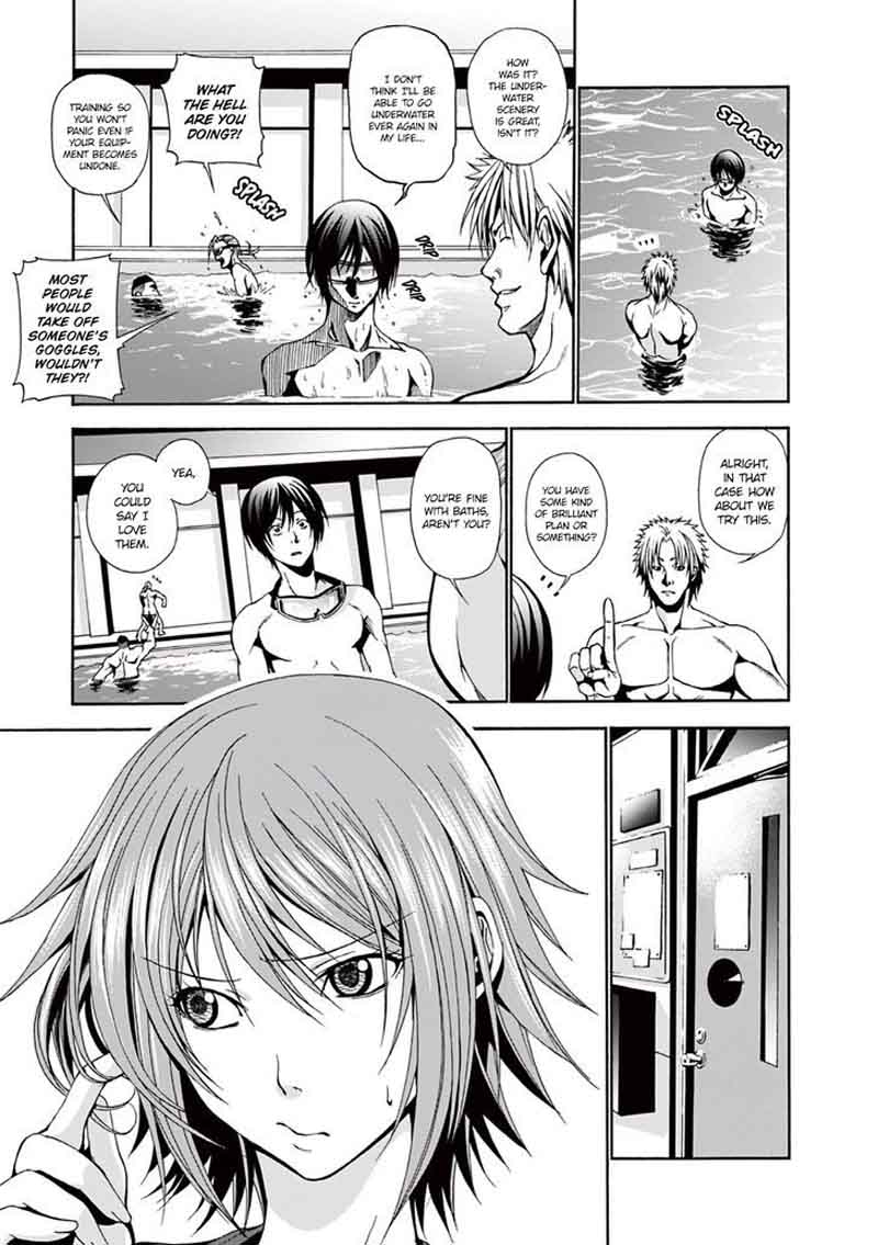 Grand Blue Chapter 4 Page 24