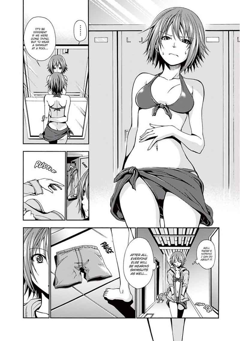 Grand Blue Chapter 4 Page 25