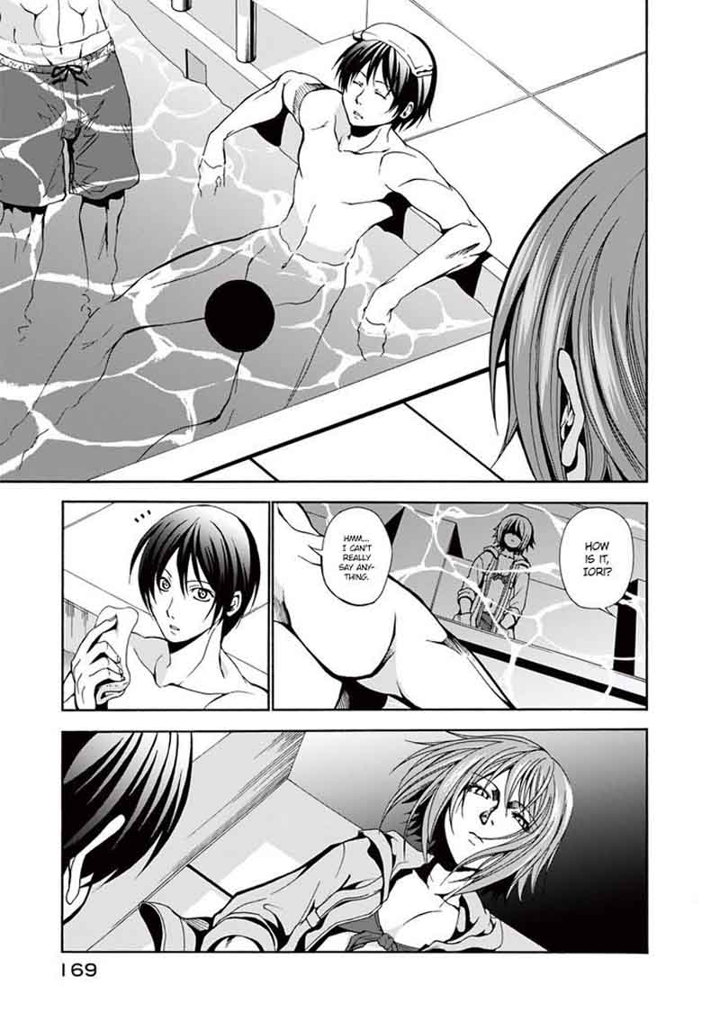 Grand Blue Chapter 4 Page 26