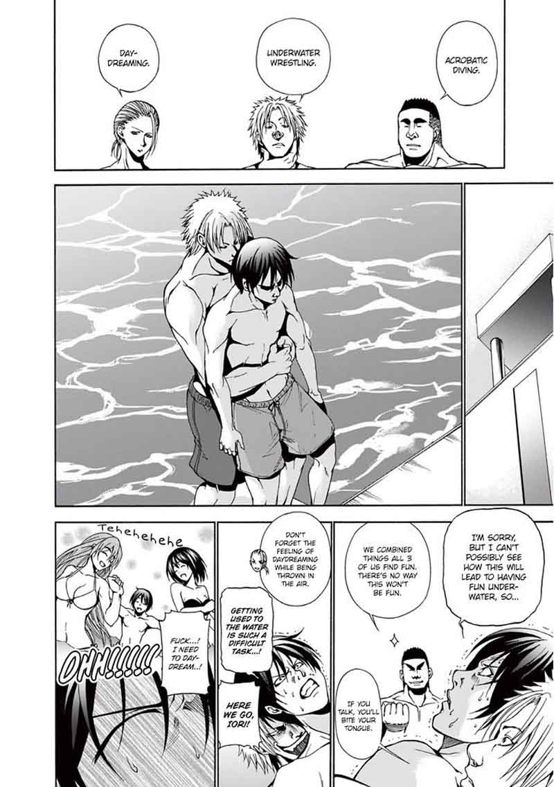 Grand Blue Chapter 4 Page 29
