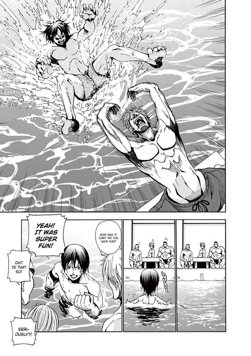 Grand Blue Chapter 4 Page 30