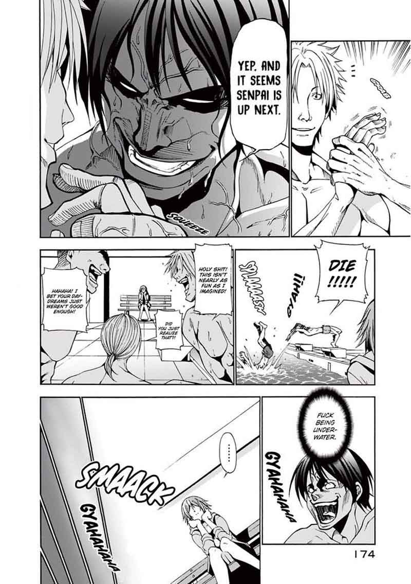 Grand Blue Chapter 4 Page 31