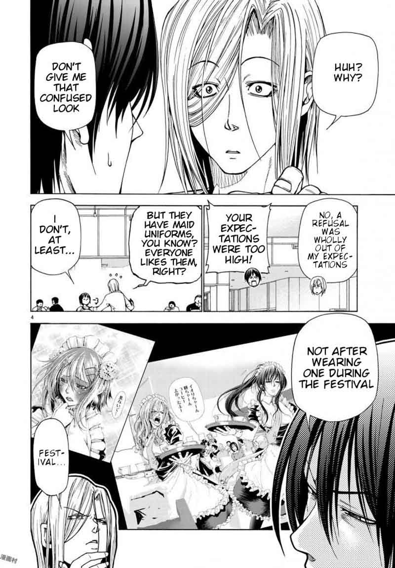 Grand Blue Chapter 41 Page 115