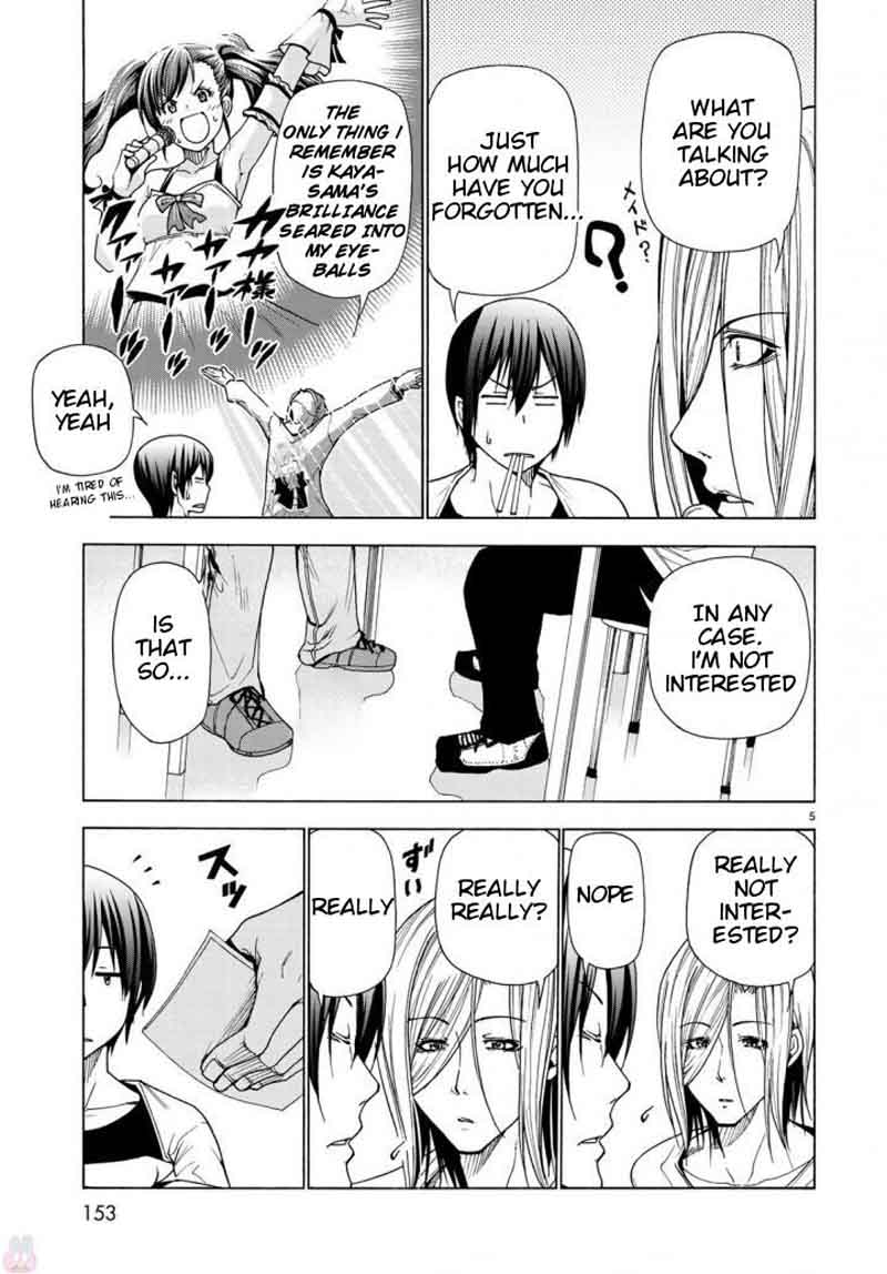 Grand Blue Chapter 41 Page 116