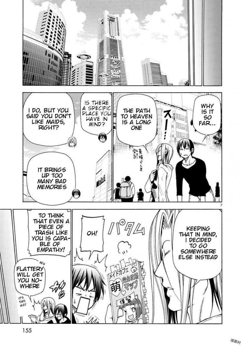 Grand Blue Chapter 41 Page 118