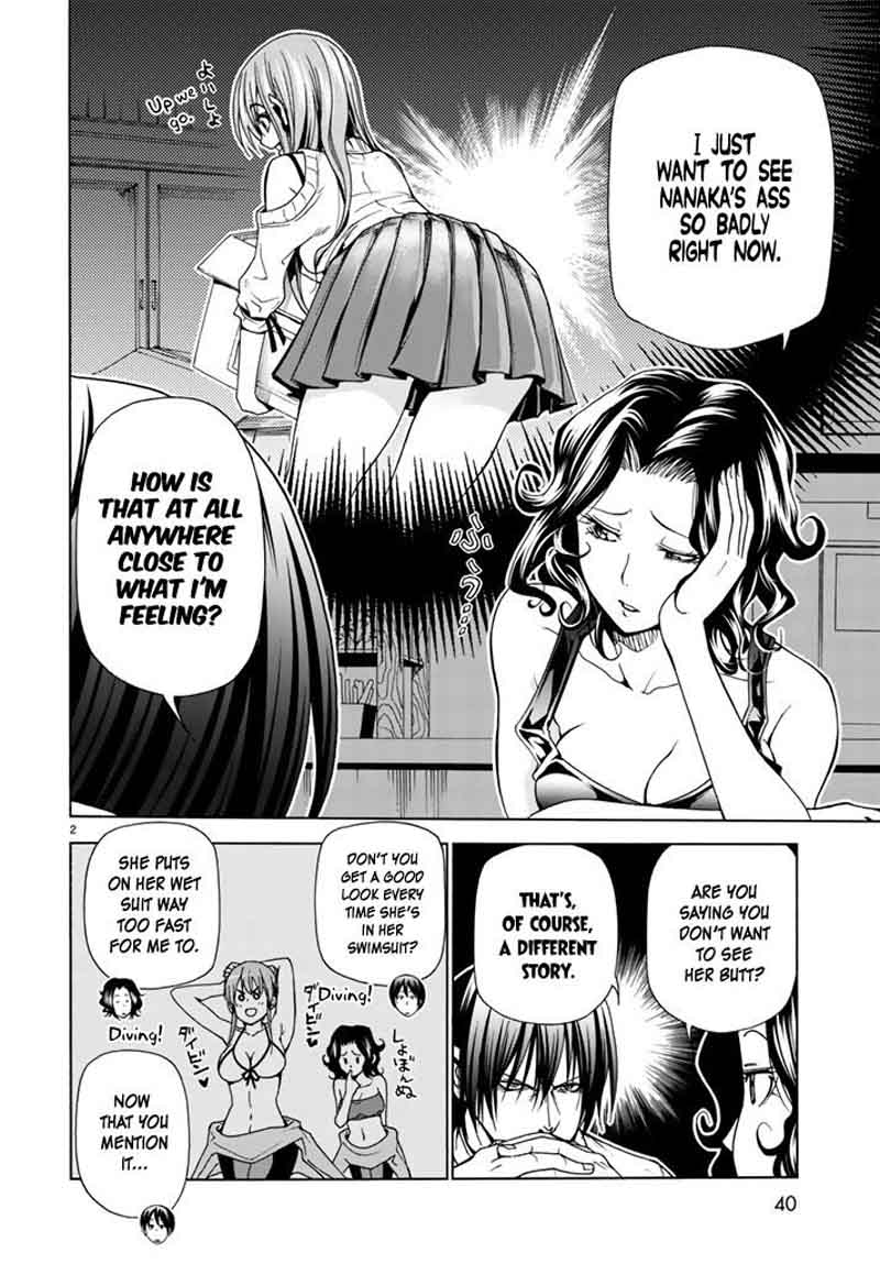 Grand Blue Chapter 41 Page 39