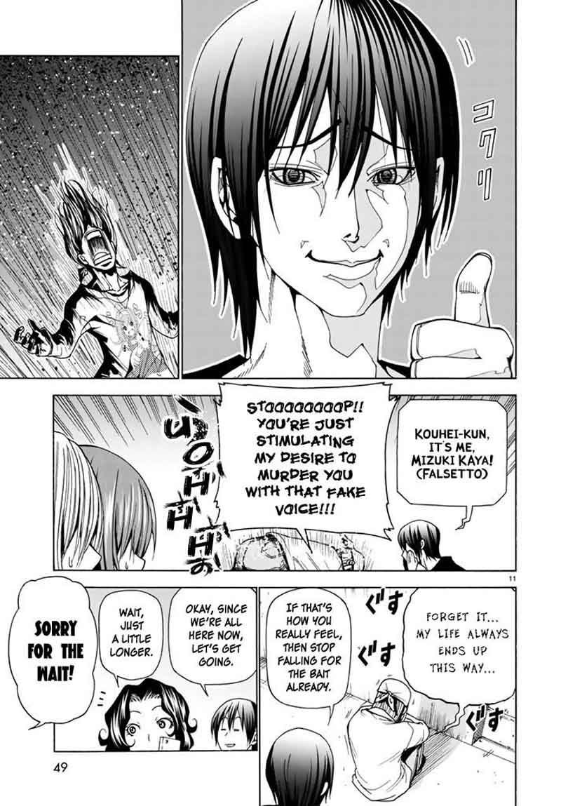 Grand Blue Chapter 41 Page 48