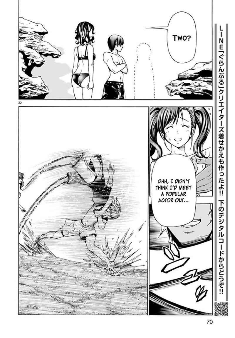 Grand Blue Chapter 41 Page 69