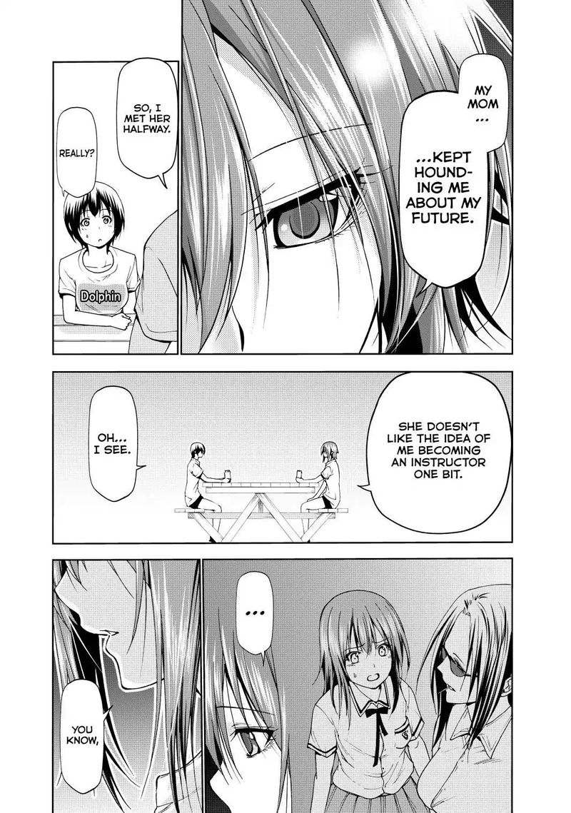 Grand Blue Chapter 55 Page 31