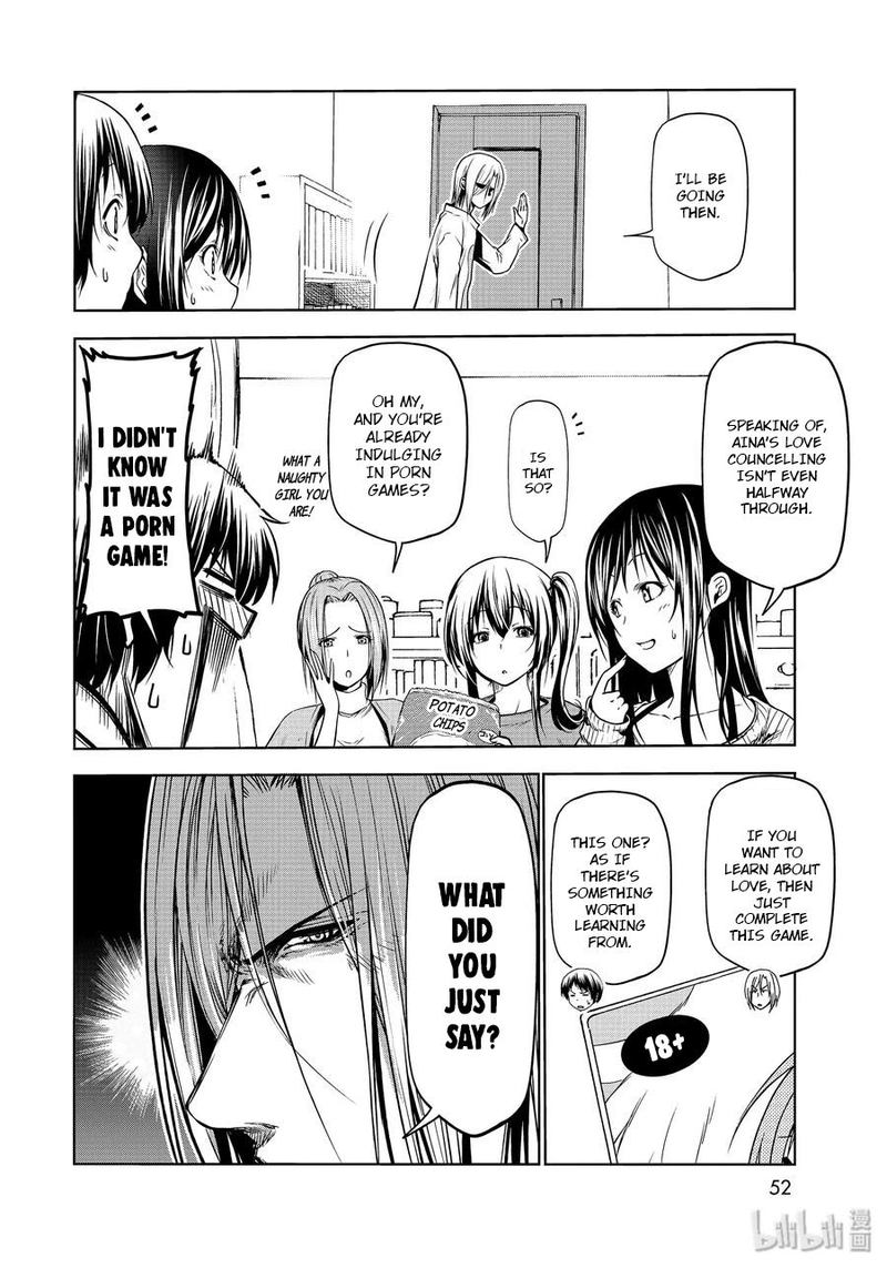 Grand Blue Chapter 62 Page 20