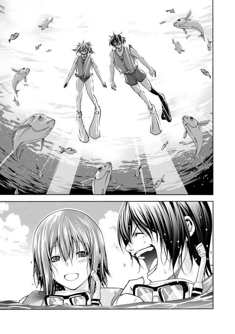 Grand Blue Chapter 63 Page 21