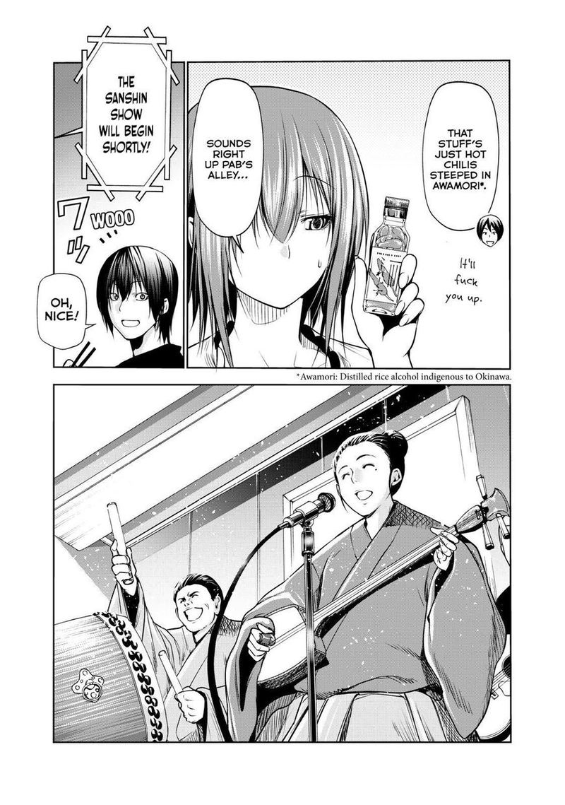 Grand Blue Chapter 63 Page 25