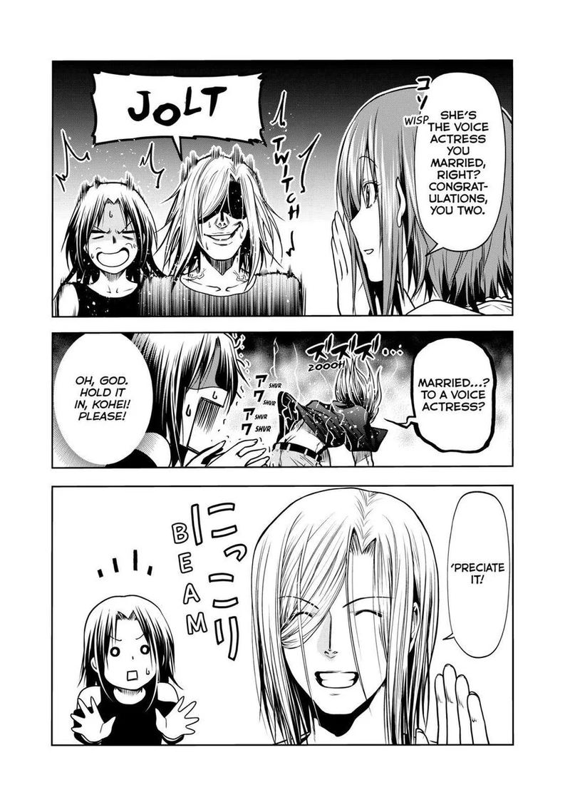 Grand Blue Chapter 64 Page 22