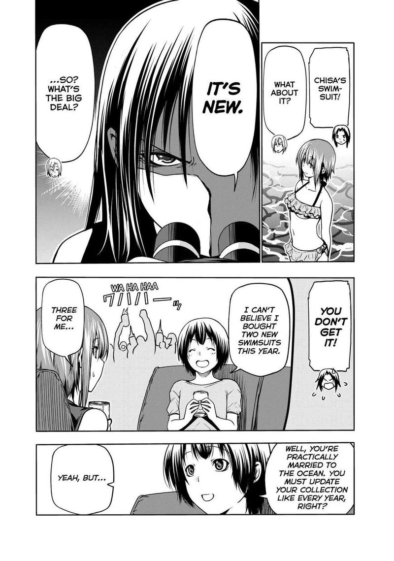 Grand Blue Chapter 64 Page 26