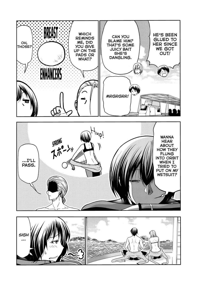 Grand Blue Chapter 68 Page 27