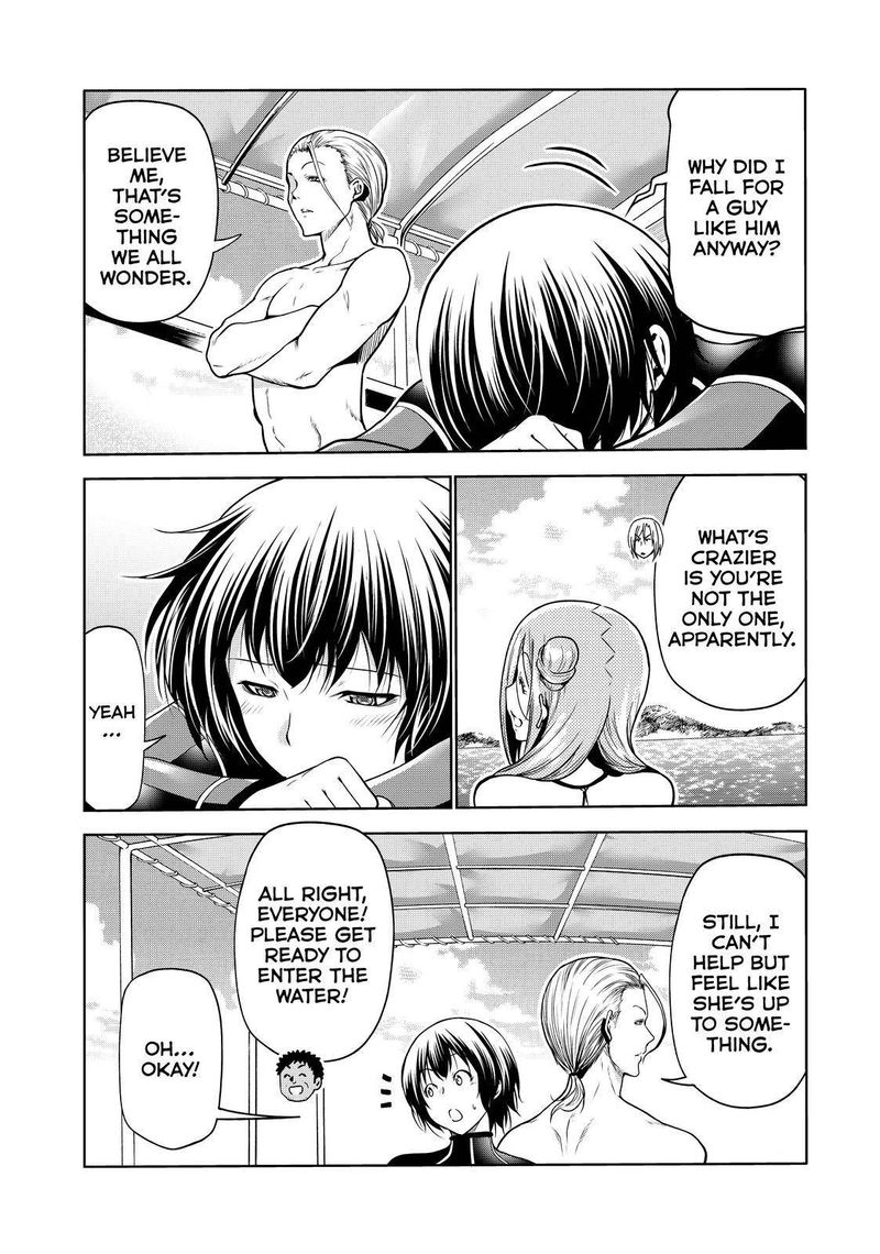 Grand Blue Chapter 68 Page 28
