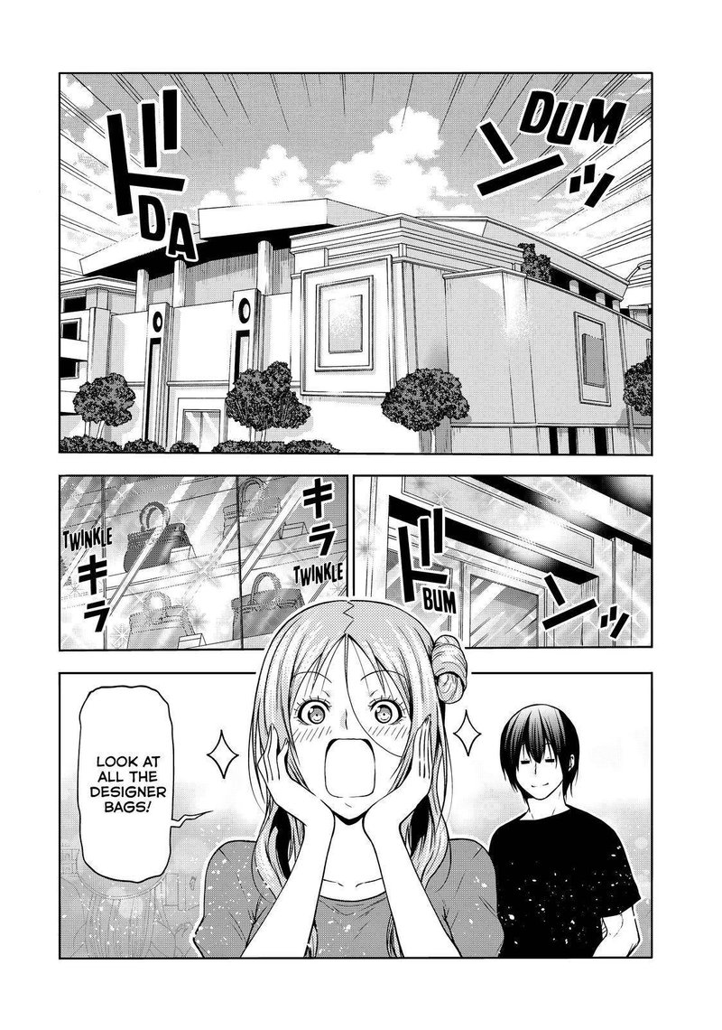 Grand Blue Chapter 69 Page 26