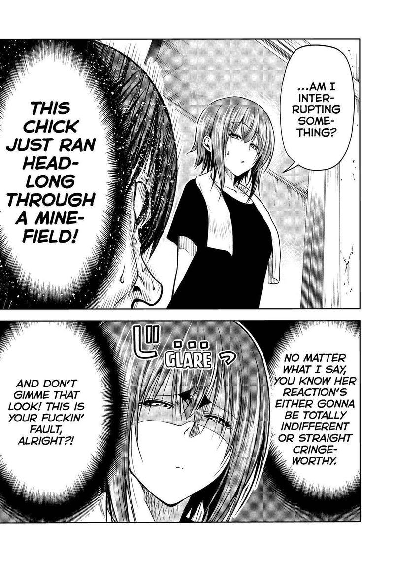 Grand Blue Chapter 71 Page 17
