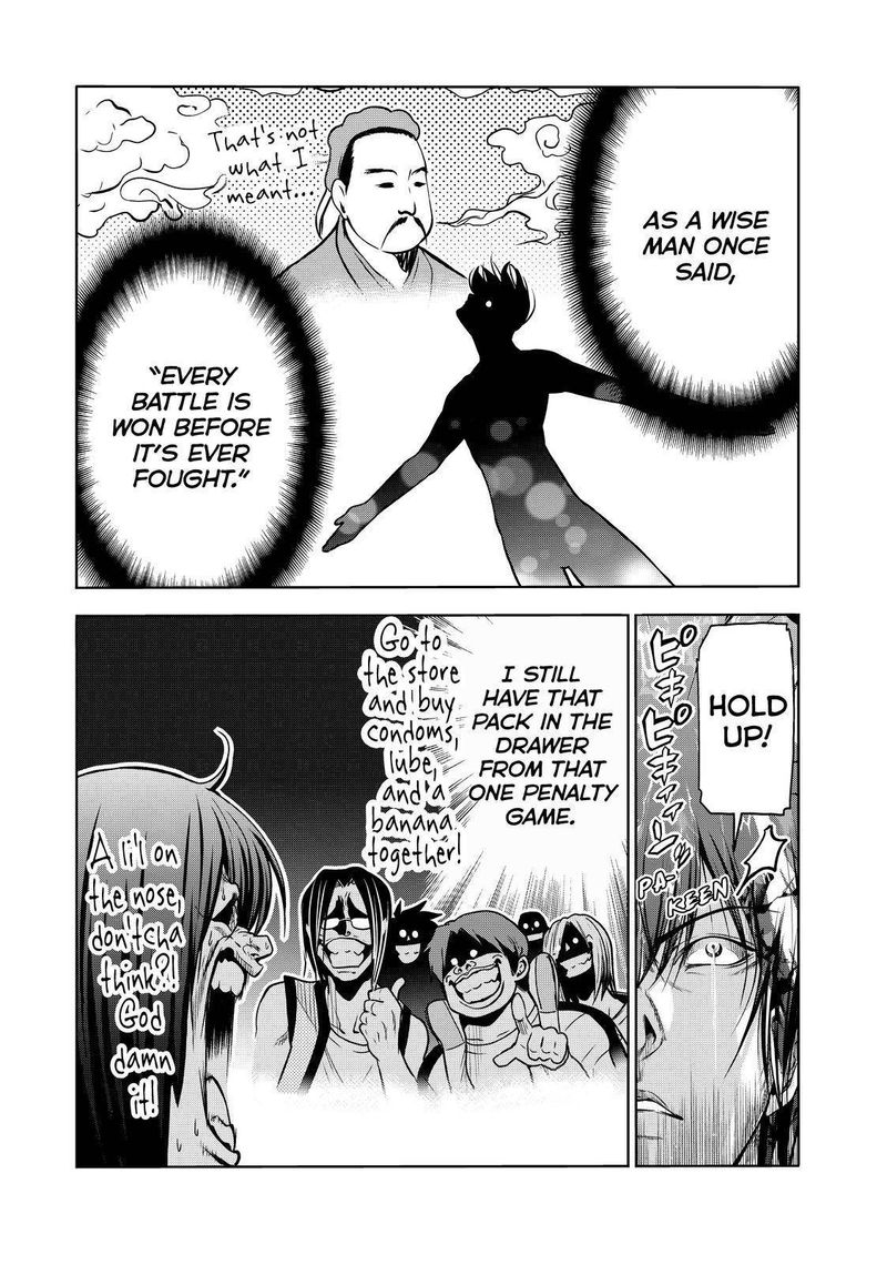 Grand Blue Chapter 71 Page 32