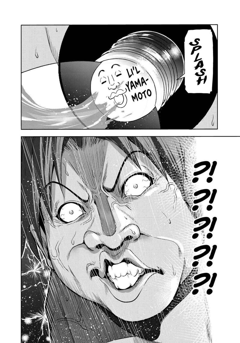 Grand Blue Chapter 75e Page 10