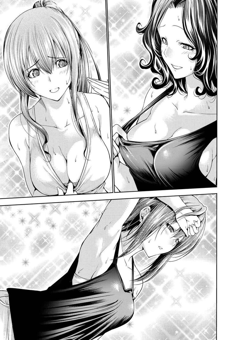 Grand Blue Chapter 75e Page 15