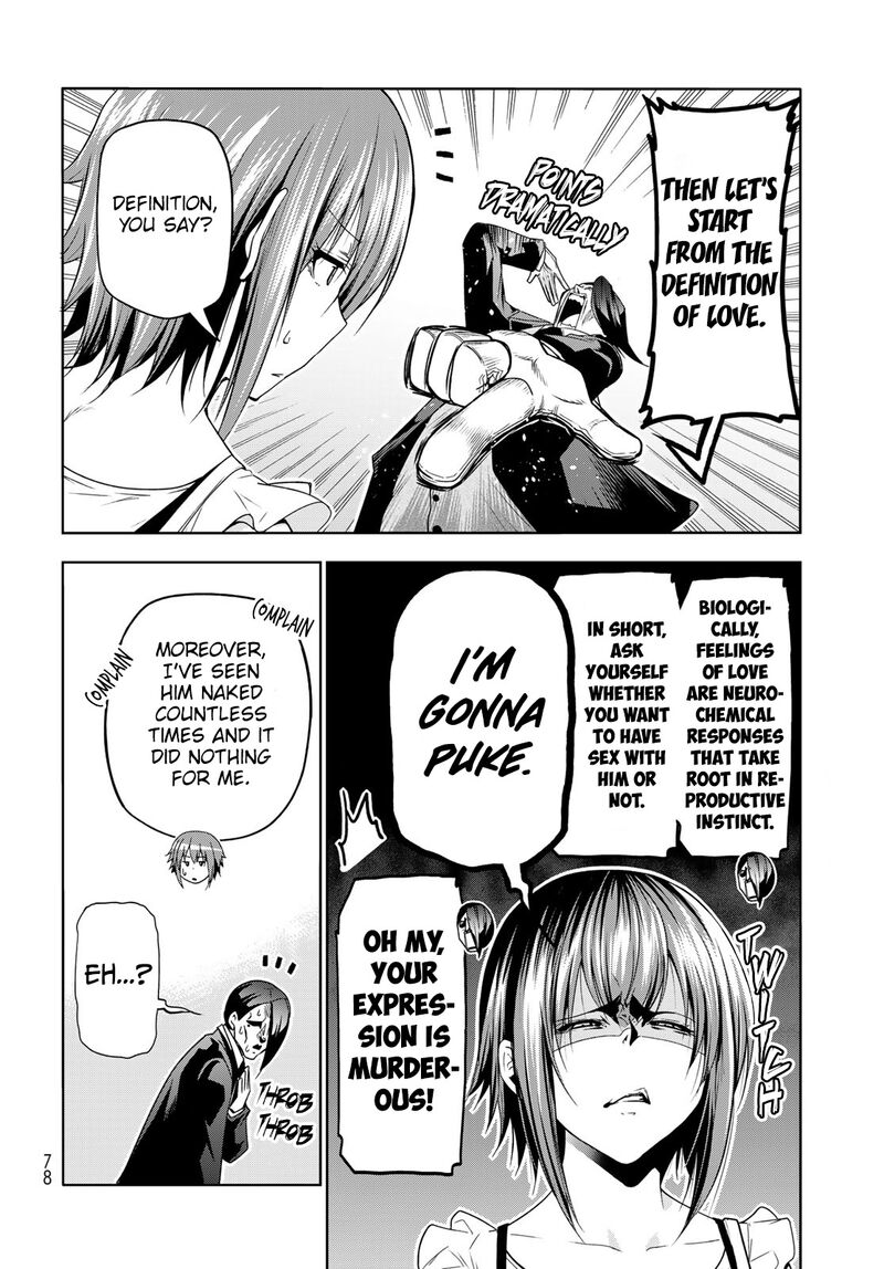 Grand Blue Chapter 79 Page 15