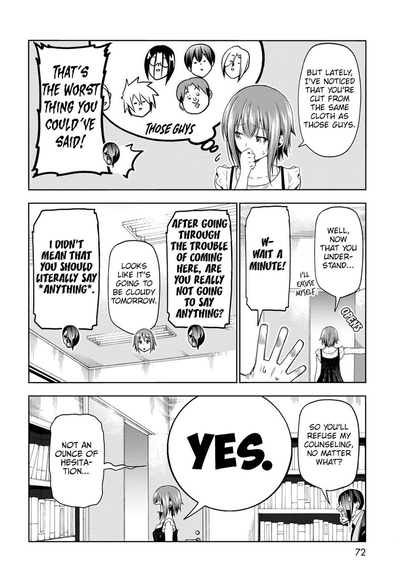 Grand Blue Chapter 79 Page 9