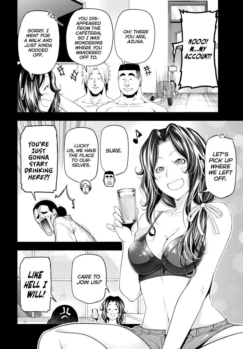 Grand Blue Chapter 84 Page 33