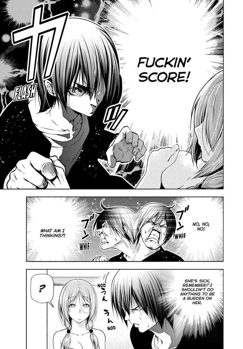 Grand Blue Chapter 89 Page 23