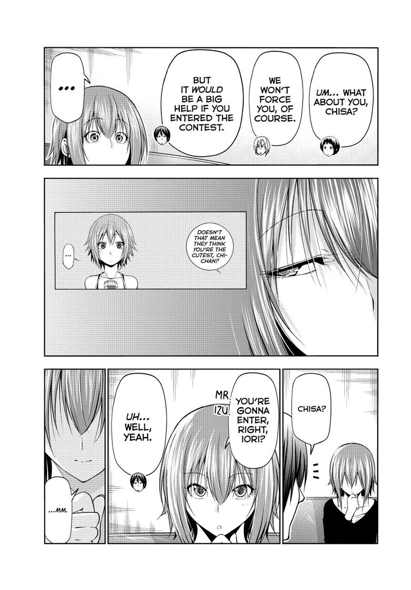 Grand Blue Chapter 91 Page 40
