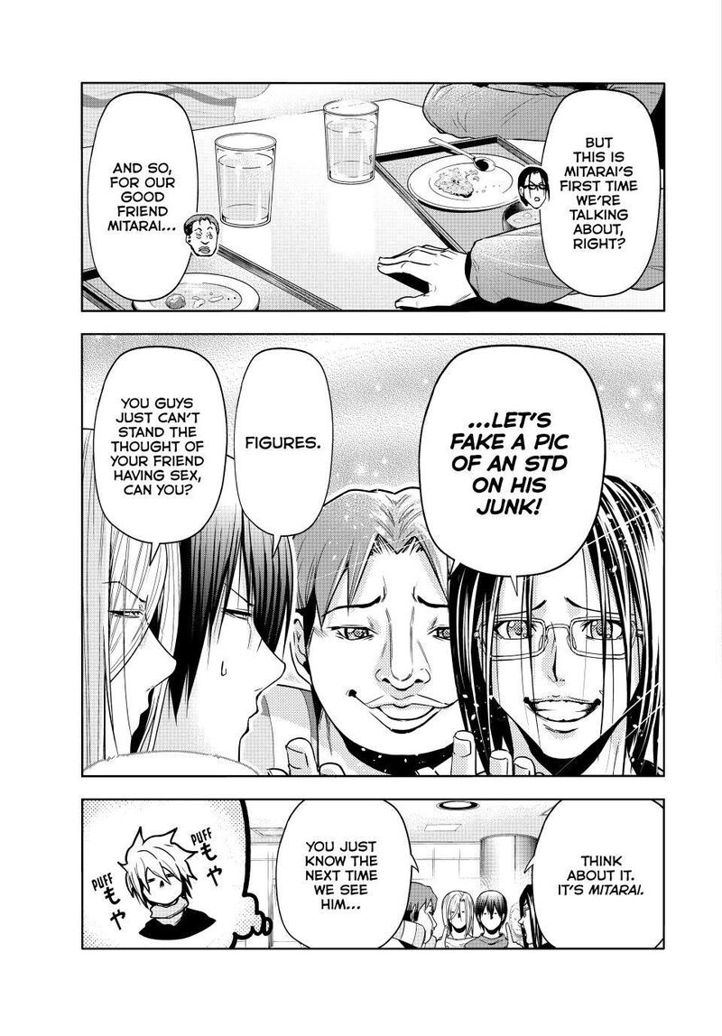 Grand Blue Chapter 92e Page 6