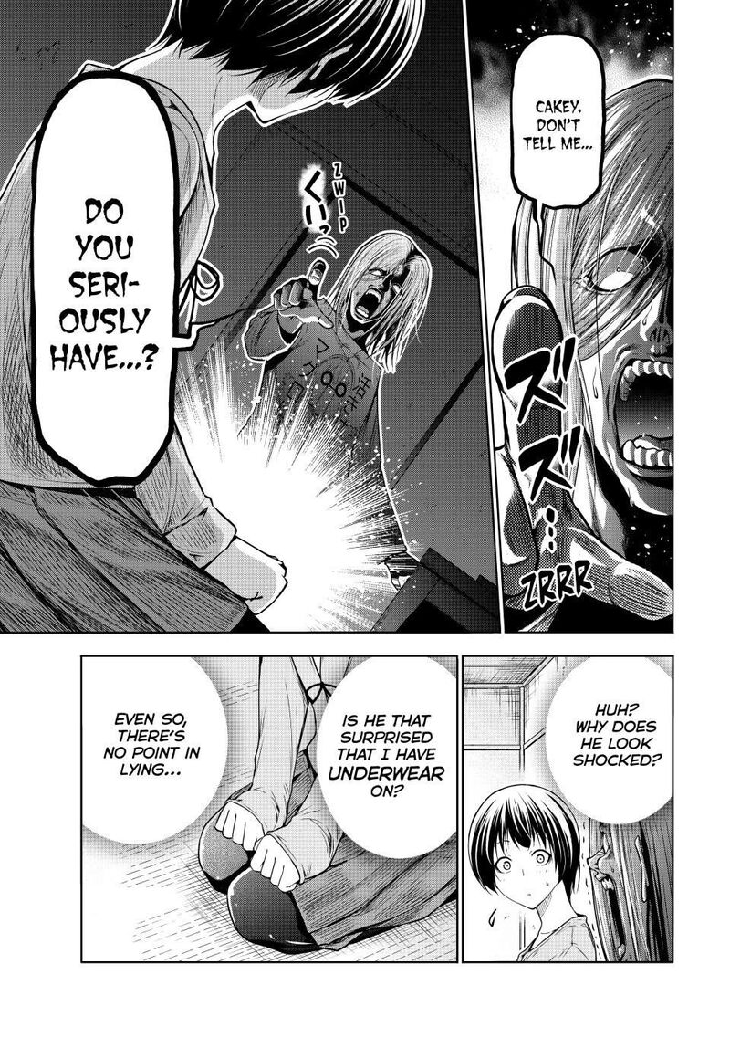 Grand Blue Chapter 97 Page 27