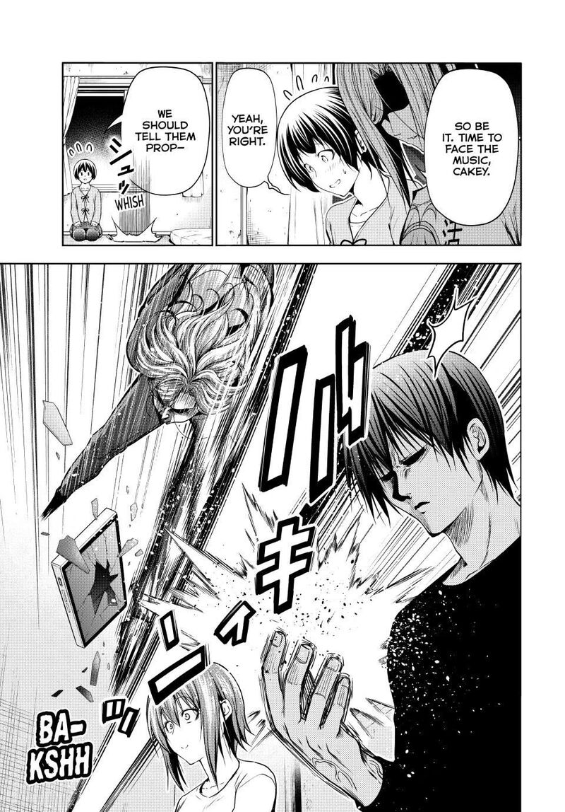 Grand Blue Chapter 97 Page 41