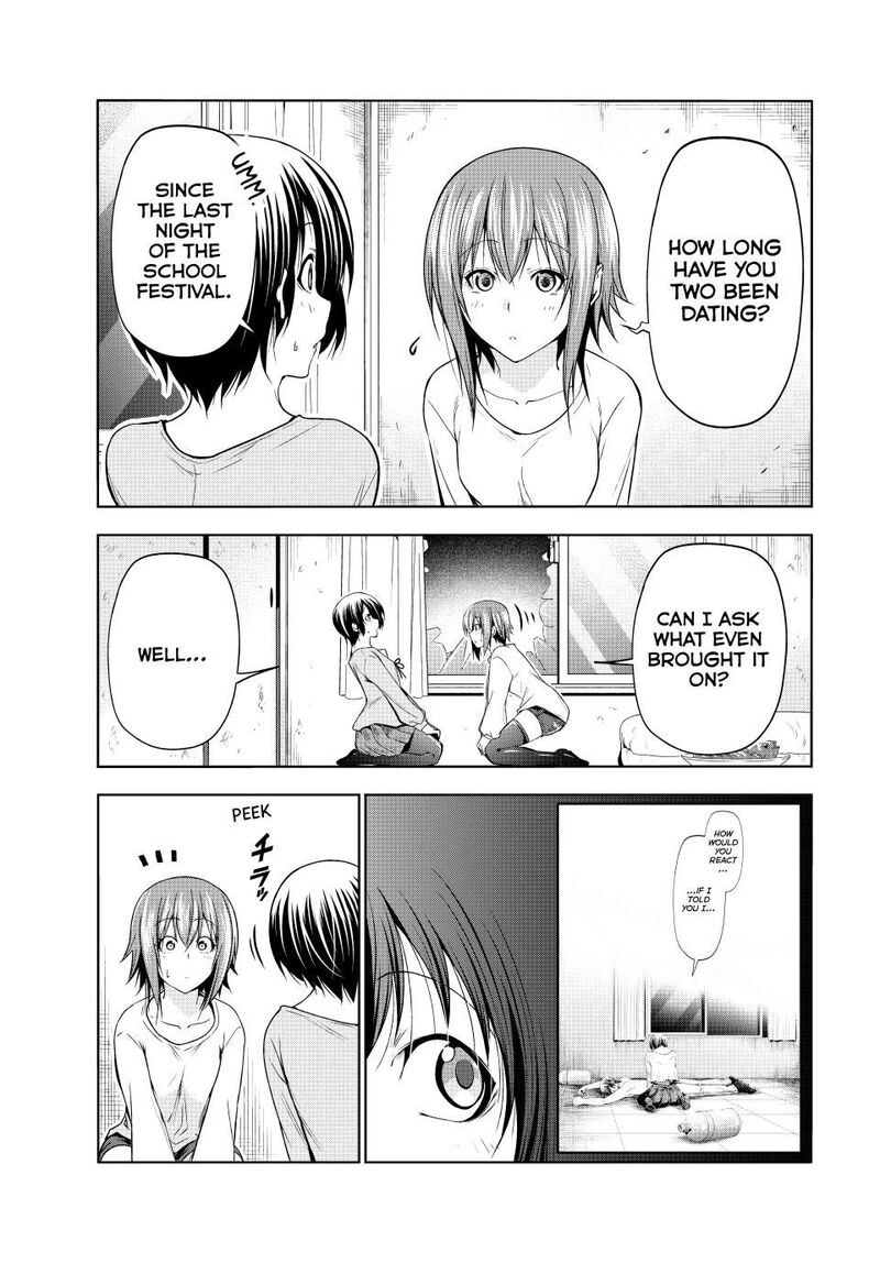 Grand Blue Chapter 98 Page 5