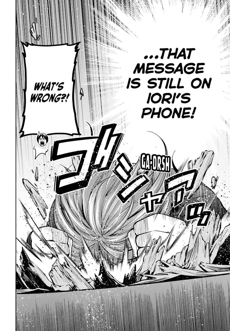 Grand Blue Chapter 99 Page 16