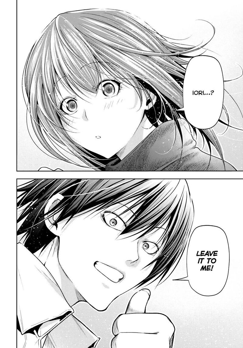 Grand Blue Chapter 99 Page 30