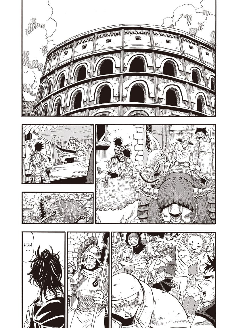 Grand Dwarf Chapter 2 Page 13