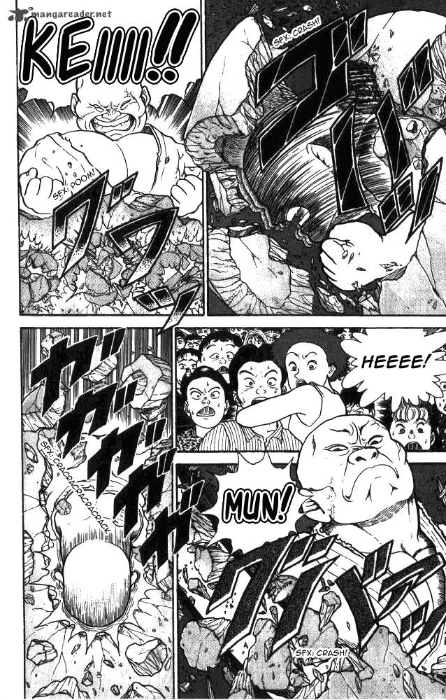 Grappler Baki Chapter 1 Page 29