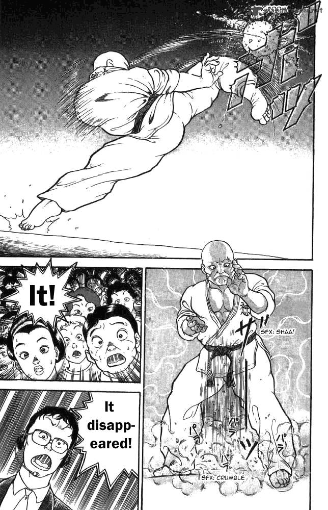 Grappler Baki Chapter 1 Page 32