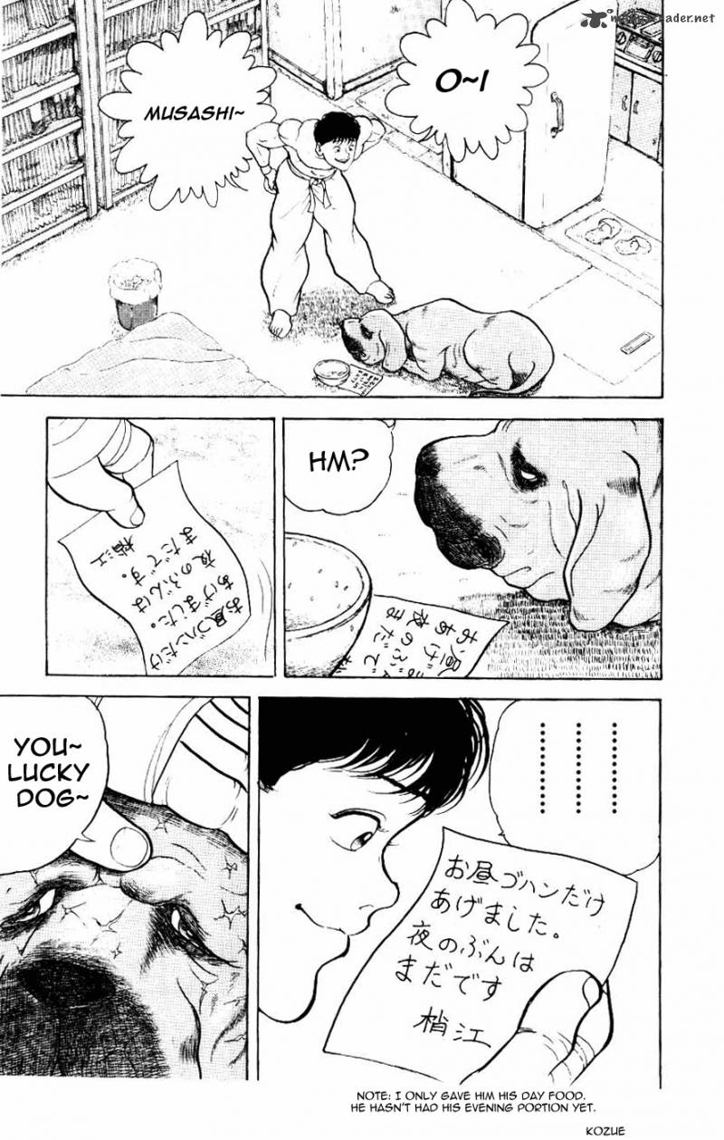 Grappler Baki Chapter 10 Page 11