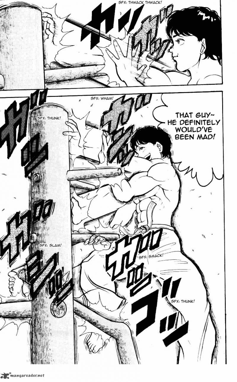 Grappler Baki Chapter 10 Page 19