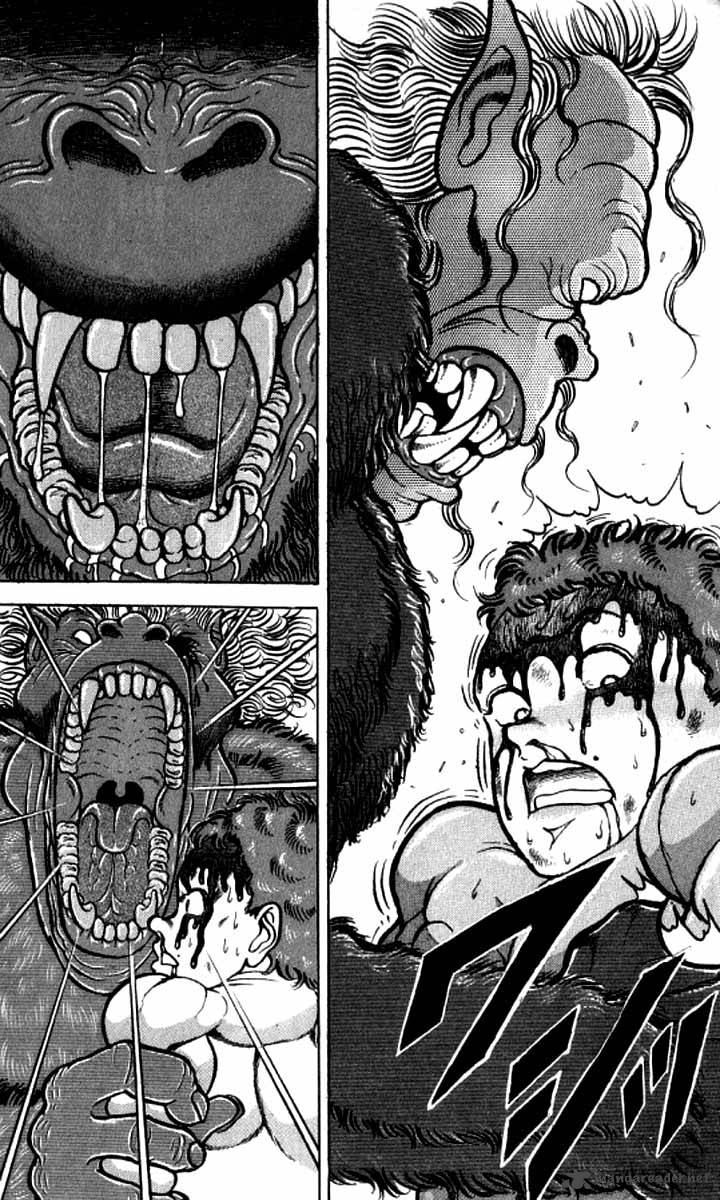 Grappler Baki Chapter 100 Page 8