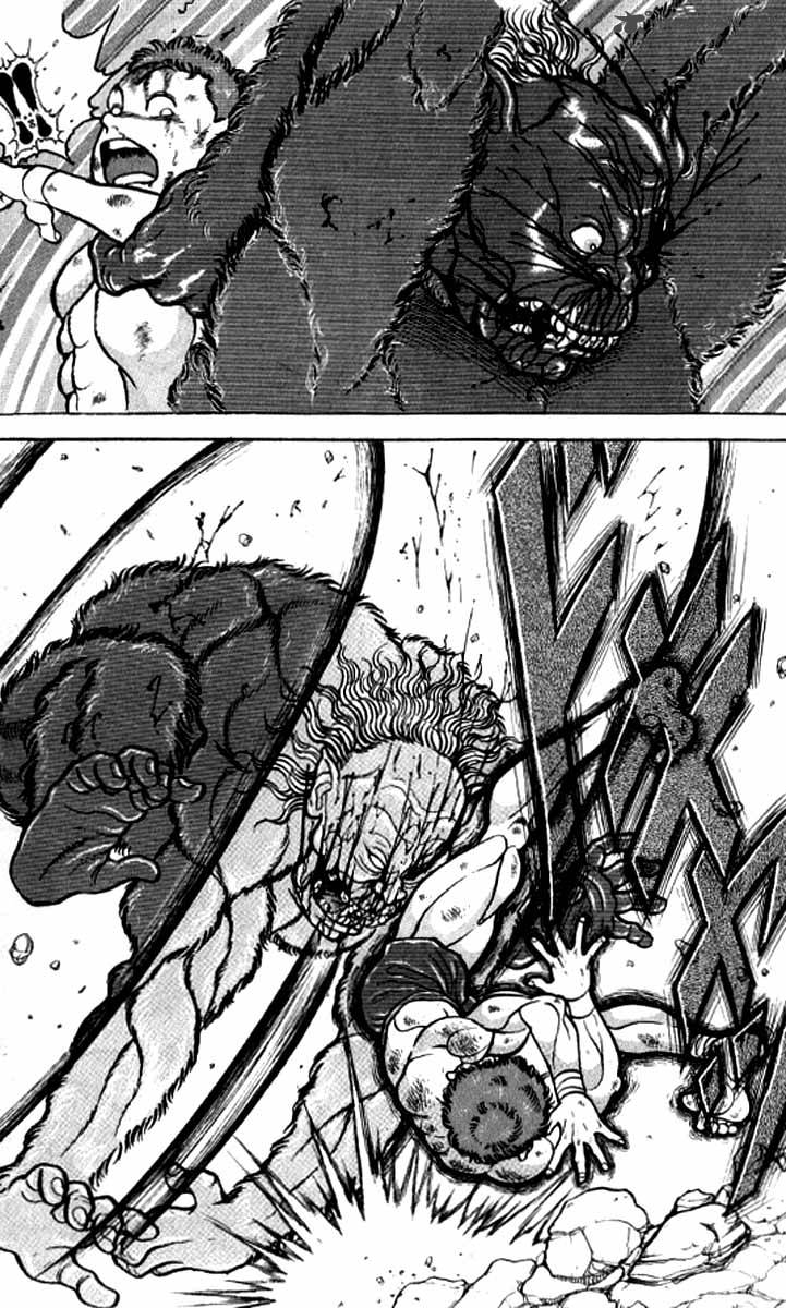 Grappler Baki Chapter 101 Page 15