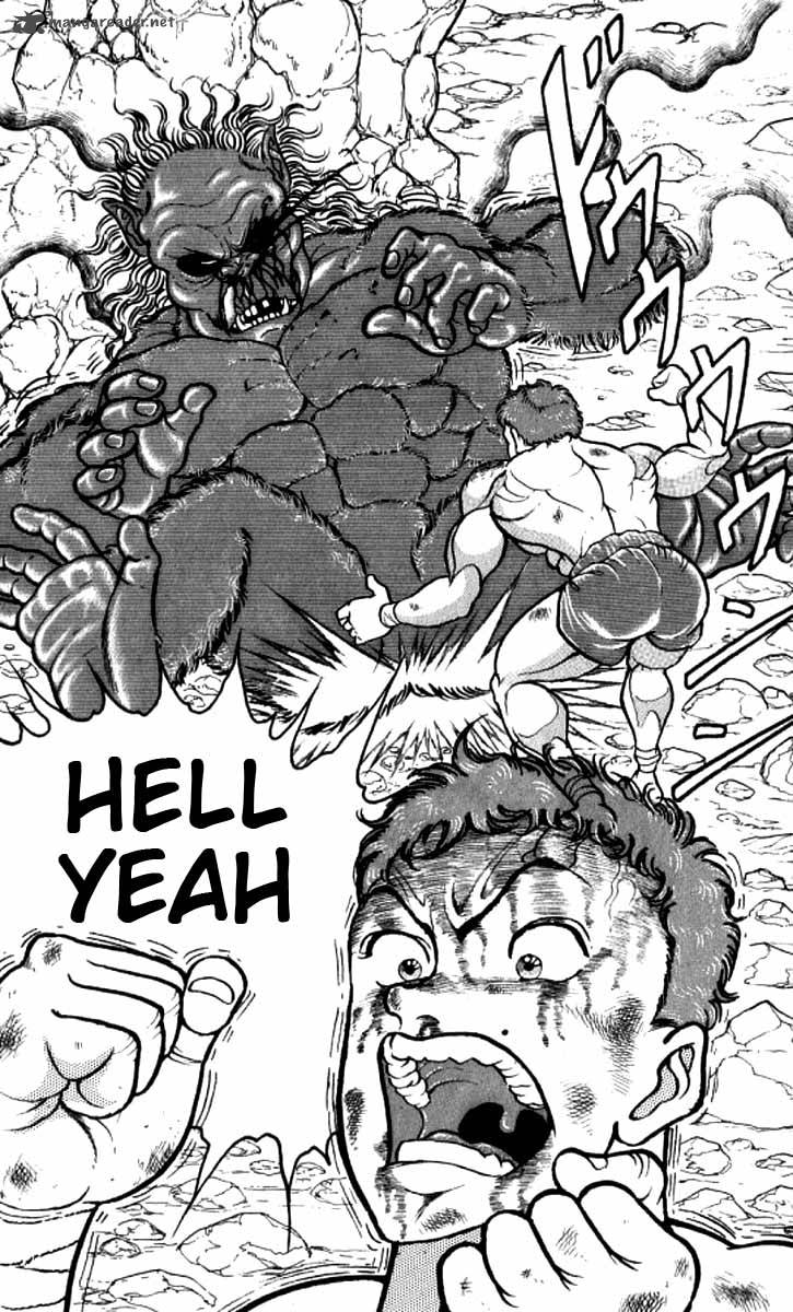 Grappler Baki Chapter 101 Page 2