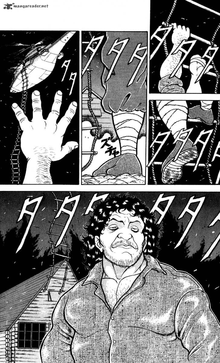 Grappler Baki Chapter 101 Page 6