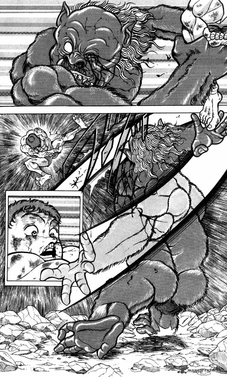 Grappler Baki Chapter 102 Page 10