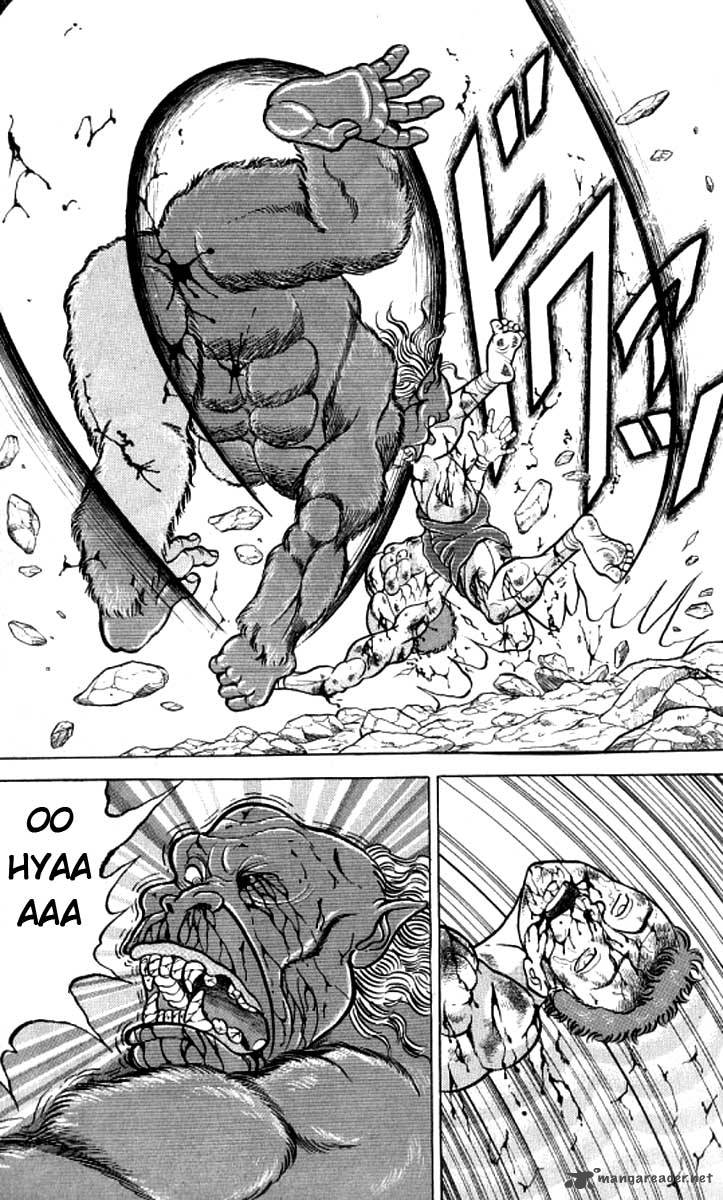 Grappler Baki Chapter 102 Page 13