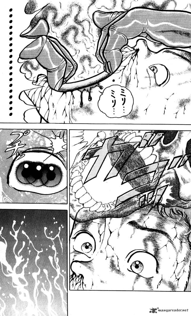 Grappler Baki Chapter 102 Page 17