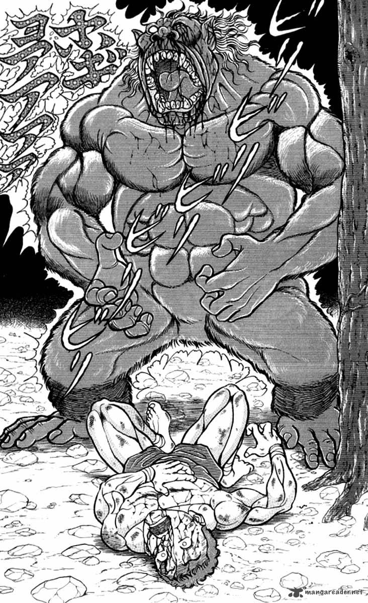 Grappler Baki Chapter 102 Page 4